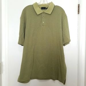 Men's Claiborne polo shirt